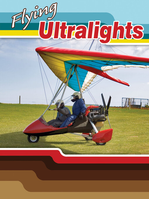Title details for Flying Ultralights by Joanne Mattern - Available